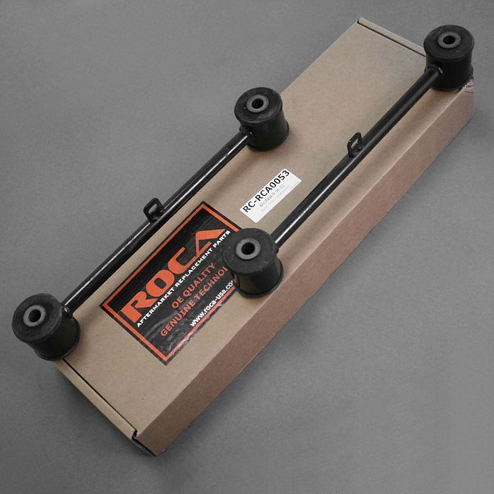 Rocar RC-RCA0053 Left + Right Rear Upper Control Arm RC-RCA0053