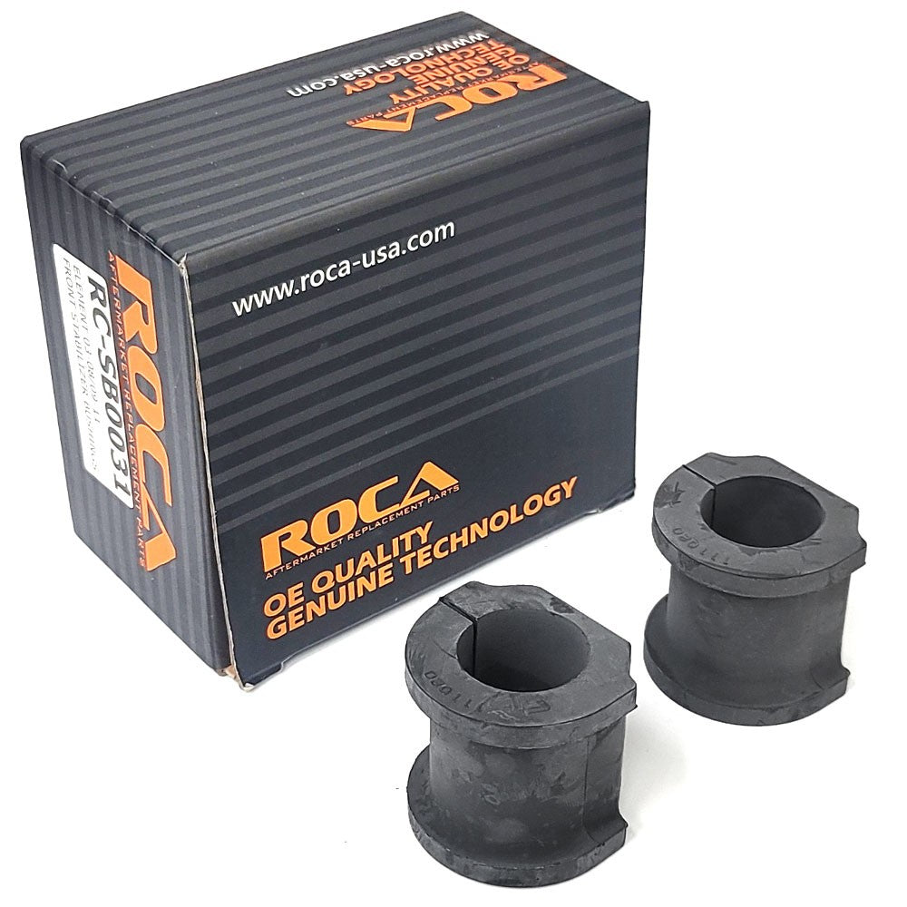 Rocar RC-SB0031 Front (DS &amp; DS) Stabilizer Bushing (30mm ID) RC-SB0031