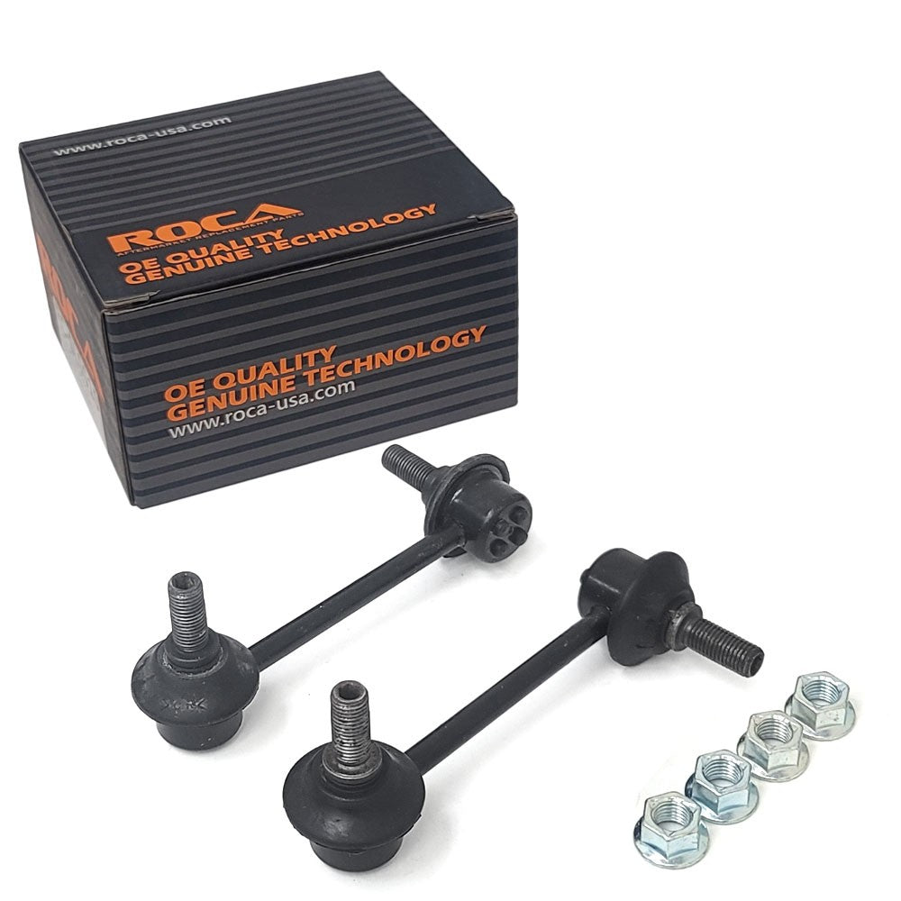 Rocar RC-SL0010 Rear Sway bar end links Bar Stablilizer Link RC-SL0010