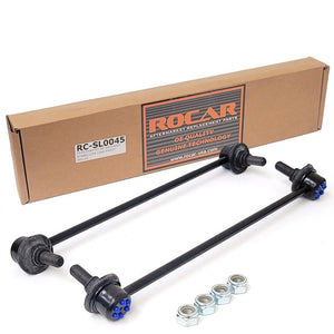 Rocar RC-SL0045 Front Sway bar end links Bar Stablilizer Link RC-SL0045
