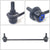 Rocar RC-SL0045 Front Sway bar end links Bar Stablilizer Link RC-SL0045