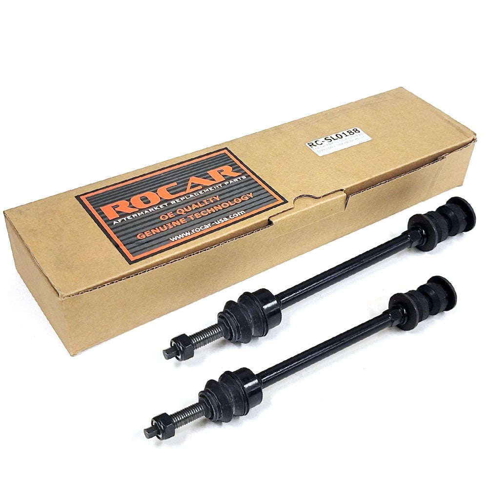Rocar RC-SL0188 OE Style Front Sway Bar End Links (Stablilizer Bar) RC-SL0188