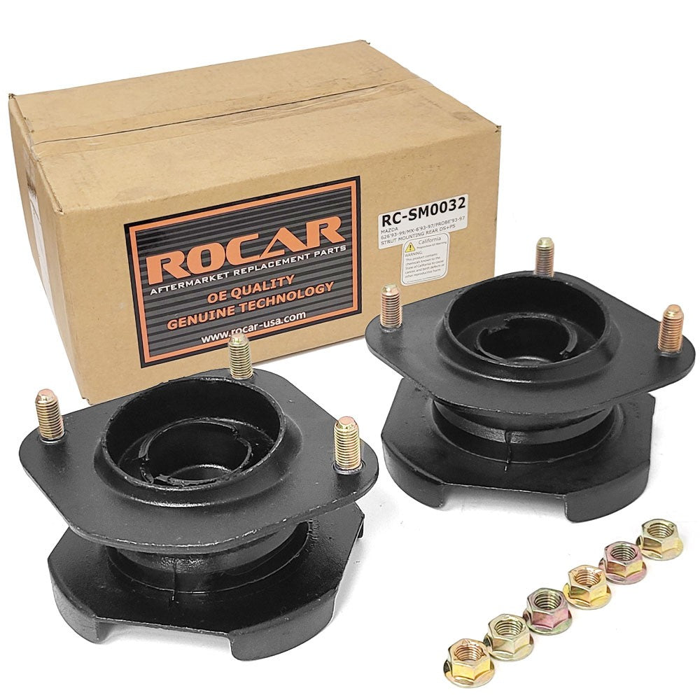 Rocar RC-SM0032 Front Left+Right Shocks Strut Mount RC-SM0032