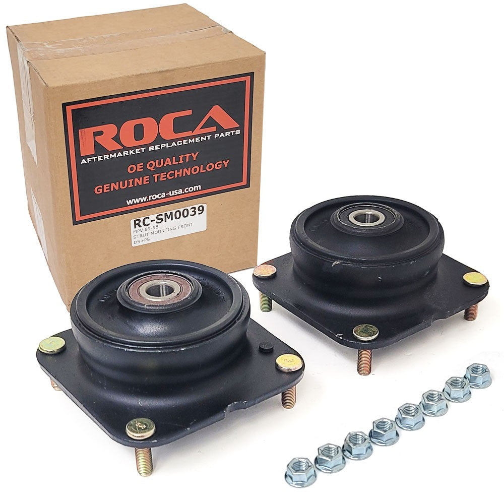 Rocar RC-SM0039 Front Left+Right Shocks Strut Mount RC-SM0039