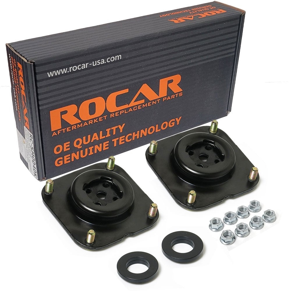 Rocar RC-SM0040K Front Left+Right Shocks Strut Mount with Bearing RC-SM0040K