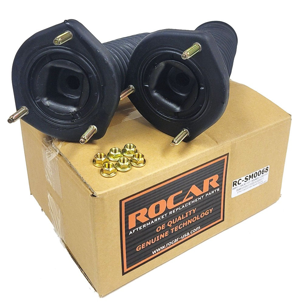 Rocar RC-SM0068 OE Style Rear Upper (Left/Right) Shocks Strut Mount RC-SM0068