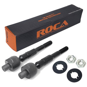 Rocar RC-TRE0006IN Front Left+Right Inner Tie Rod Ends RC-TRE0006IN