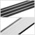Metal Ridgeline Flat Board Running Board Nerf Bar 14-20 Acura MDX BFC-RUNB-824