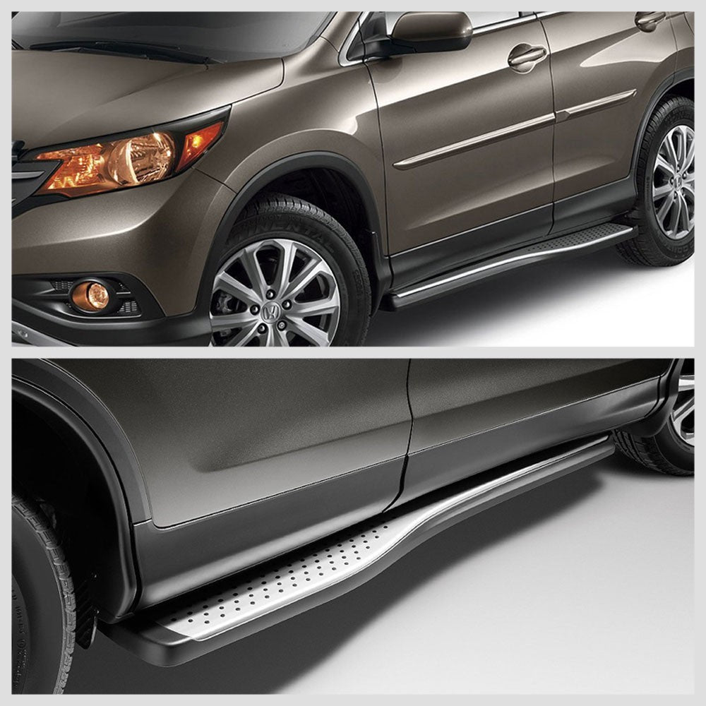 Metal Factory Bar Style Running Board Nerf Bar 12-16 Honda CR-V BFC-OE-012