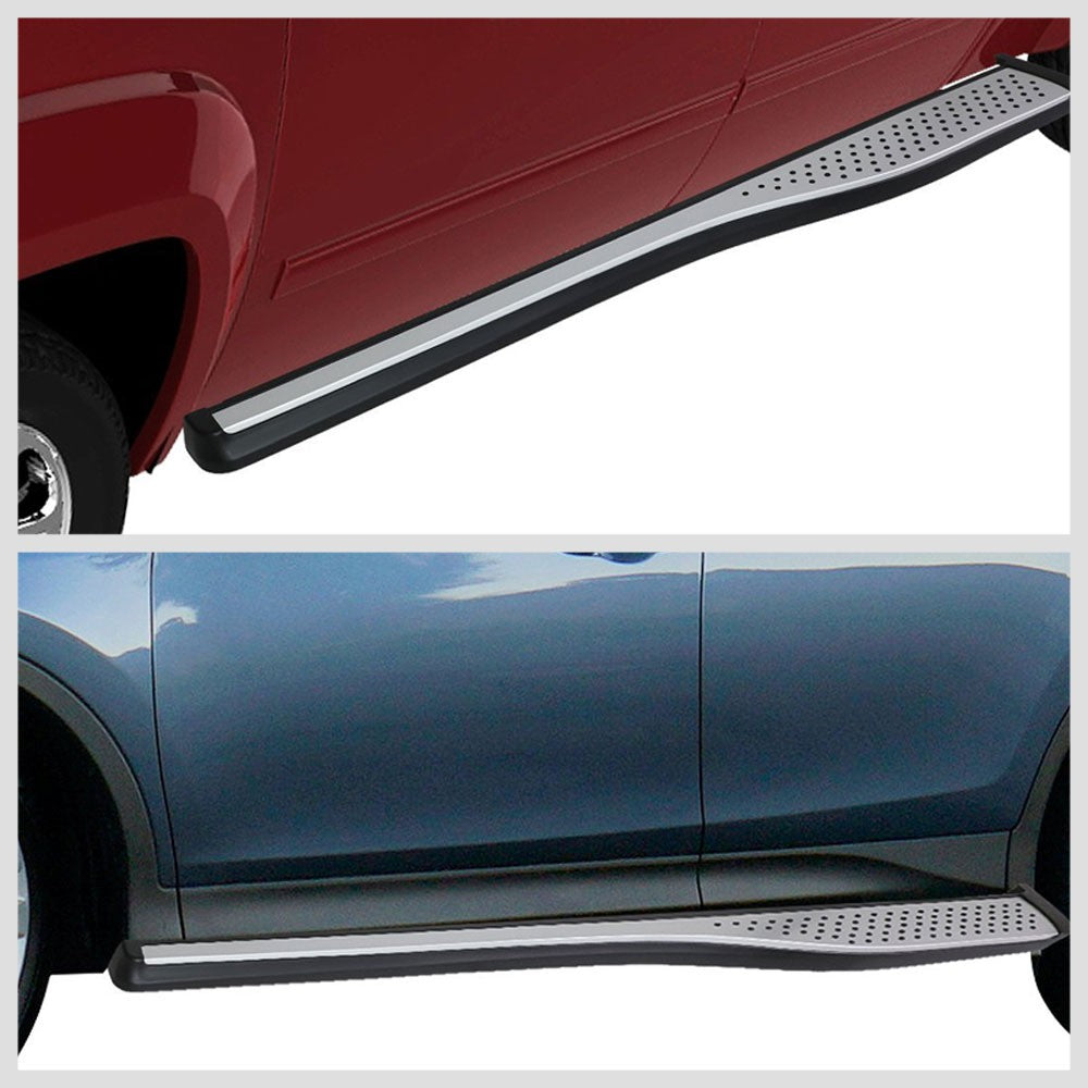 Metal Factory Bar Style Running Board Nerf Bar 12-16 Honda CR-V BFC-OE-012