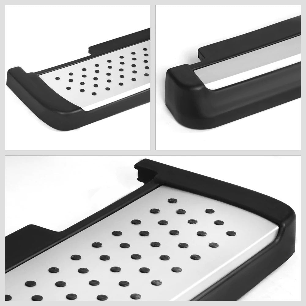 Metal Factory Bar Style Running Board Nerf Bar 12-16 Honda CR-V BFC-OE-012