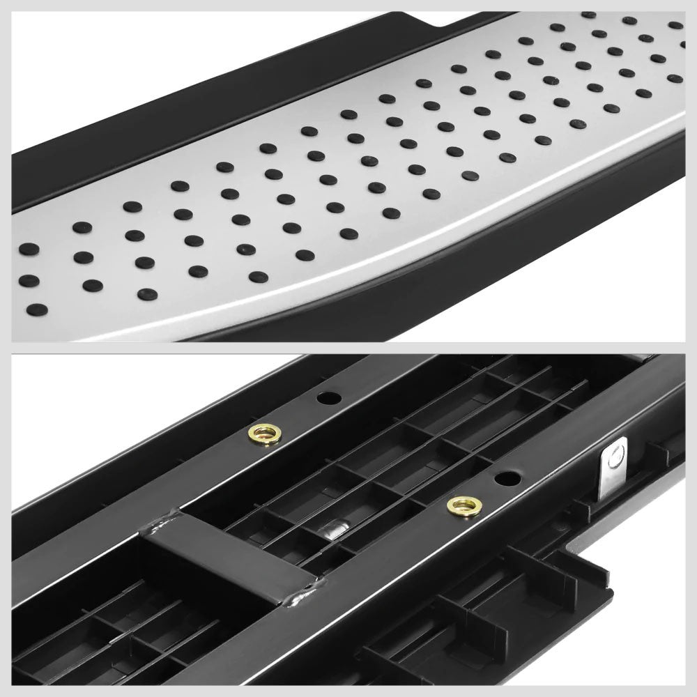 Metal Factory Bar Style Running Board Nerf Bar 12-16 Honda CR-V BFC-OE-012