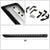 Black Factory Style Running Board Nerf Bar 05-22 Toyota Tacoma Crew Cab BFC-OE-013