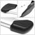 Metal 5" Flat Pads Running Board Nerf Bar 07-17 Tundra XK50 Standard Cab BFC-OE-015-AL