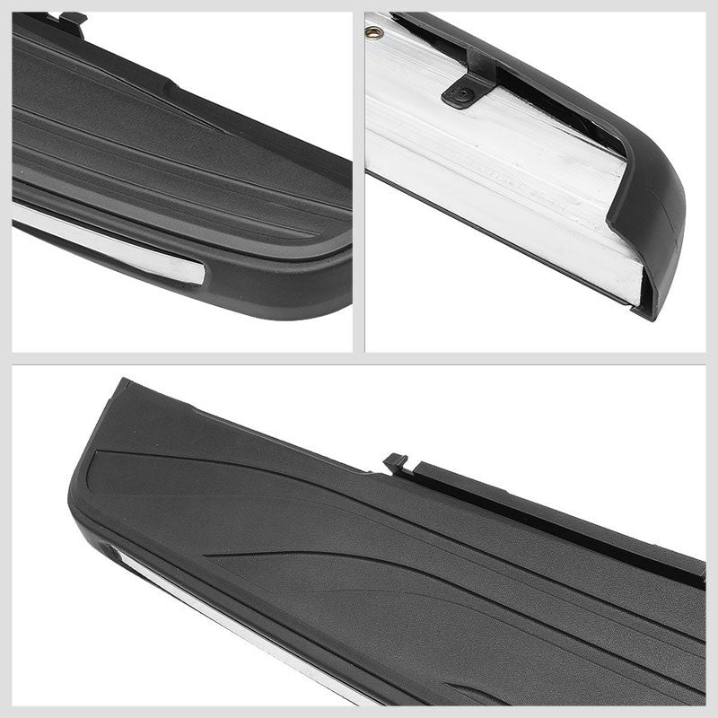 Metal Factory Style Running Board Nerf Bar 16-22 Honda Pilot BFC-OE-020