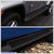 Black Factory Style Running Board Nerf Bar 18+ Wrangler JL 4Dr Unlimited BFC-OE-021