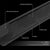 Black Factory Style Running Board Nerf Bar 18+ Wrangler JL 4Dr Unlimited BFC-OE-021