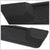 Black Factory Style Running Board Nerf Bar 18+ Wrangler JL 4Dr Unlimited BFC-OE-021