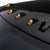5PCs Smoke Lens Amber LED Cab Roof Top Marker Light Running Lamp For 02-08 Ram-Exterior-BuildFastCar