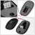 5PCs Smoke Lens Amber LED Cab Roof Top Marker Light Running Lamp For 02-08 Ram-Exterior-BuildFastCar