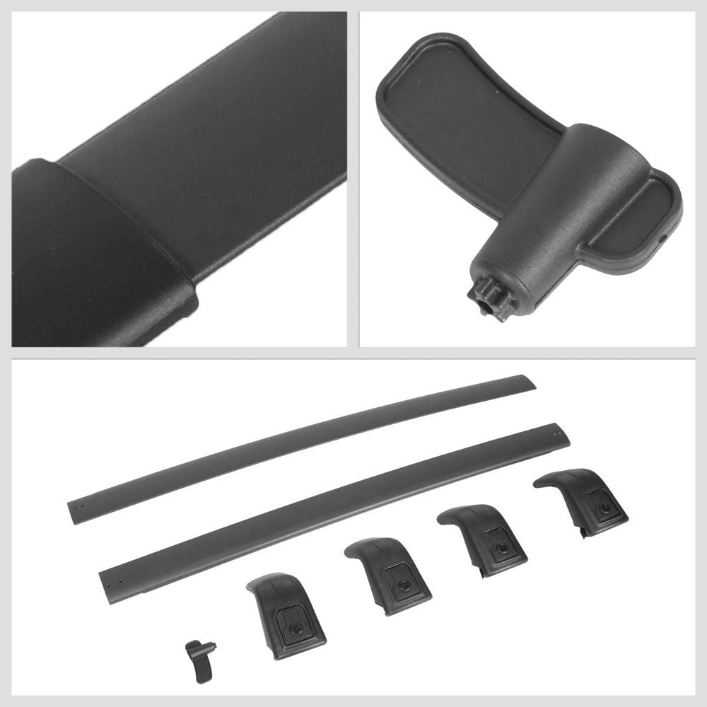 powdercoated-black-oe-style-roof-rack-crossbar-rail-for-16-20-kia-sportage