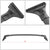 powdercoated-black-oe-style-roof-rack-crossbar-rail-for-16-20-lexus-lx570