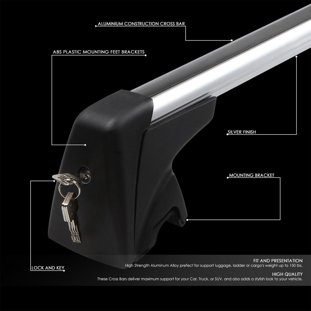 powdercoated-black-oe-style-roof-rack-crossbar-rail-for-09-15-bmw-x1