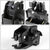 50" Aluminum Roof Rack Top Crossbar Luggage/Bag Square Bar Rail+Lock For Car/Suv