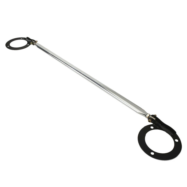 Manzo Rear Upper Strut Bar For Chevrolet Cavalier 1995-2002 - Performance Chassis Upgrade 10 thumbnail image