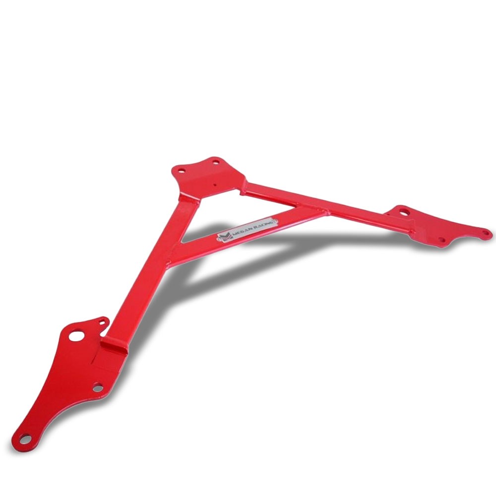 Megan Race Front Lower Strut H Brace Bracket 01-05 IS300 XE10