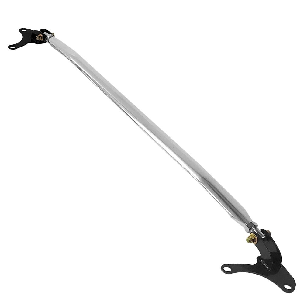 Manzo Front Upper Aluminum Strut Tower Brace Bar for 90-94 Eclipse/Talon/Laser