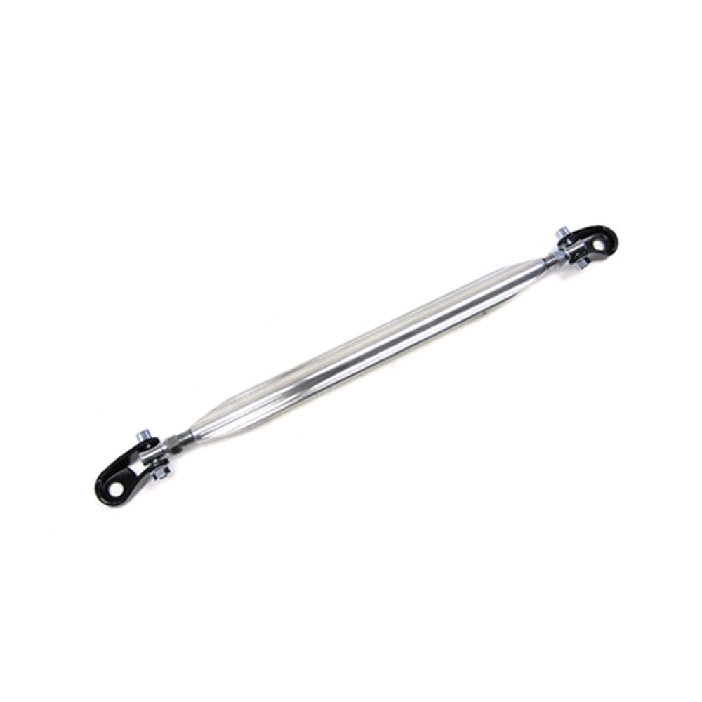 Manzo Rear Lower Strut Tower Brace Bar Race Support For 89-98 Nissan 240SX USDM