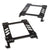 2x Mild Steel Racing Seat Base Mounting Bracket For 02-07 Impreza WRX/STI GD/GG