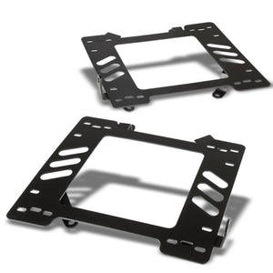 2x Steel Racing Seat Base Mount Bracket Adapter For Ford 99-04 Mustang V8 SN-95