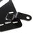 2x Mild Steel Racing Seat Base Mount Bracket Adapter For 99-05 E46 3-Series/M3
