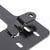 2x Steel Racing Seat Base Mount Bracket For Chevy 67-69 Camaro Z28/Firebird Base