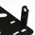 2x Mild Steel Racing Seat Base Mounting Bracket For 00-05 S2000 Base AP1/AP2