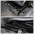 2x Steel Racing Seat Base Mount Bracket Adapter For Nissan 89-98 240SX S13/S14