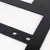 2xMild Steel Bucket Racing Seat Low Base Mounting Bracket For Chevy 05-10 Cobalt