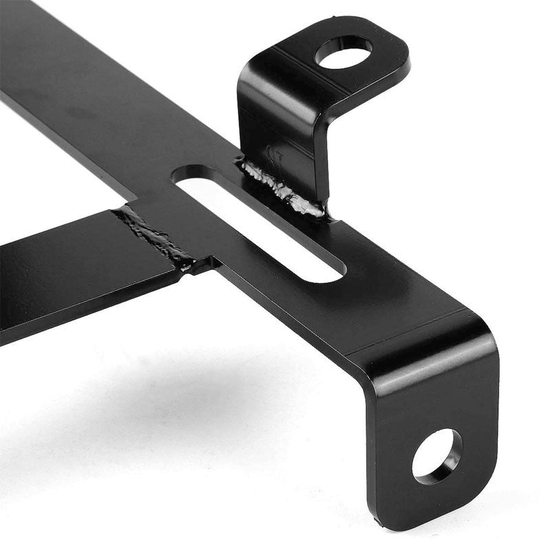 2x Steel Bucket Racing Seat Low Mounting Bracket For 99-04 Mustang  V6/V8 SN-95