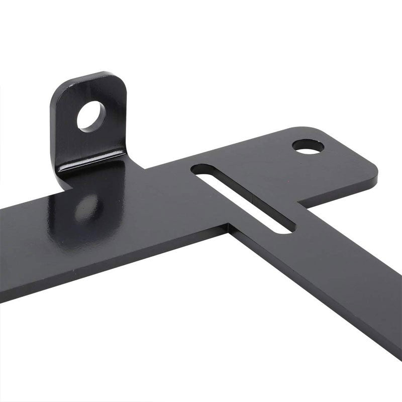 2x Steel Racing Seat Low Mounting Bracket For 13+ Subaru BRZ/Scion FRS/Toyota 86