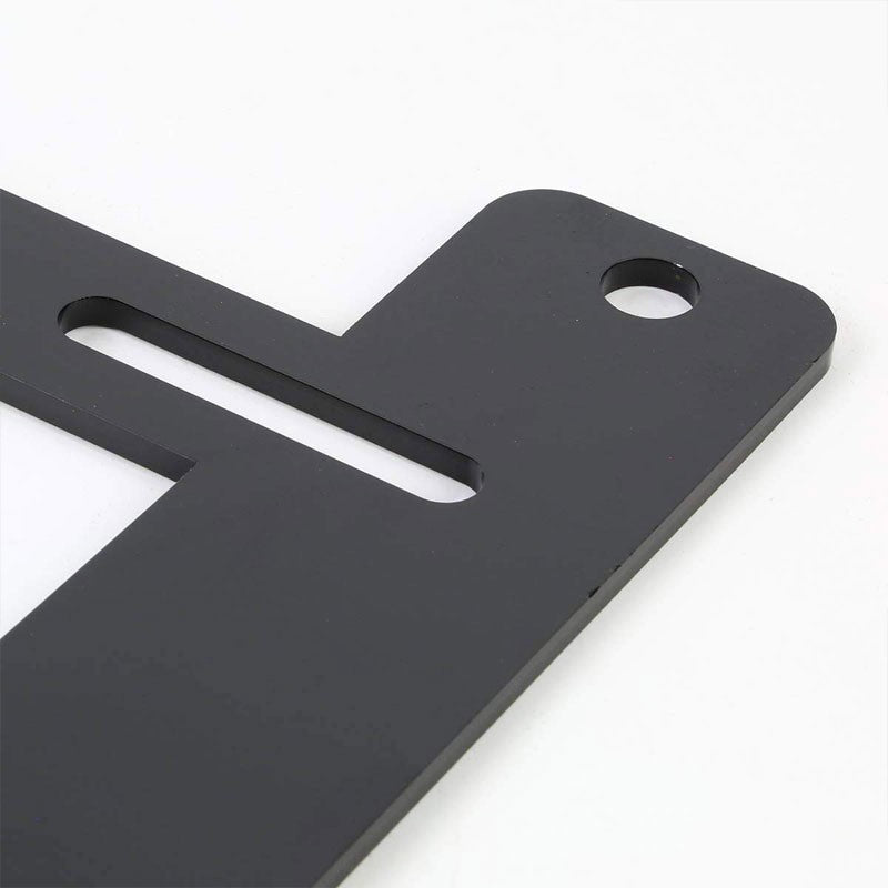 2x Steel Racing Seat Low Mounting Bracket For 13+ Subaru BRZ/Scion FRS/Toyota 86