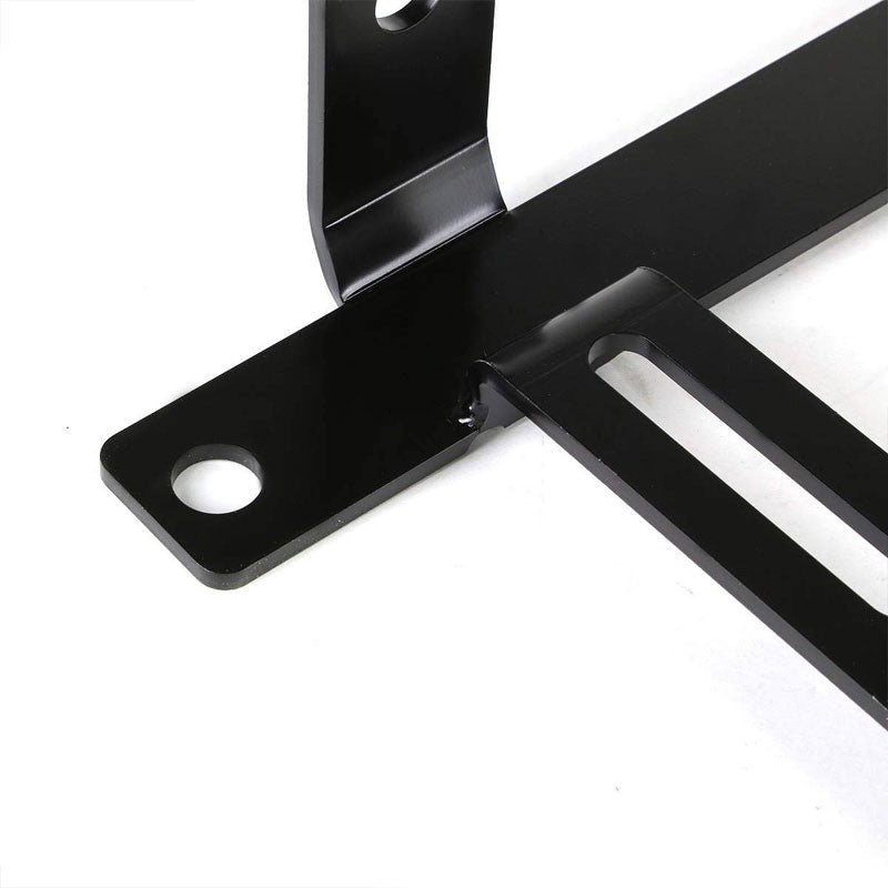 2x Steel Bucket Racing Seat Low Base Mounting Bracket For 00-05 S2000 S2K AP1