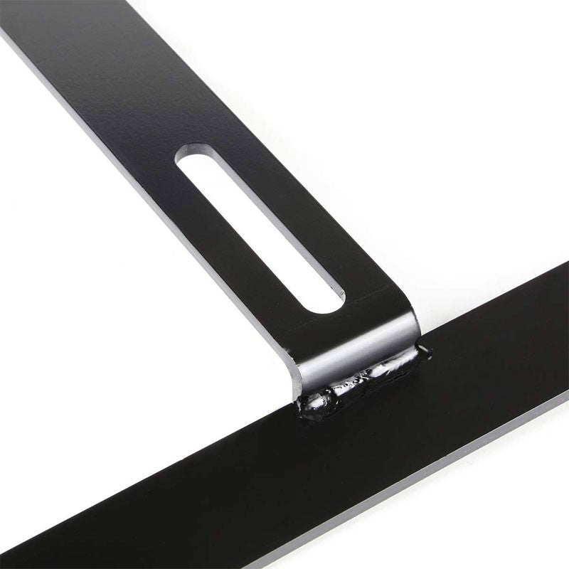 2x Steel Bucket Racing Seat Low Base Mounting Bracket For 00-05 S2000 S2K AP1