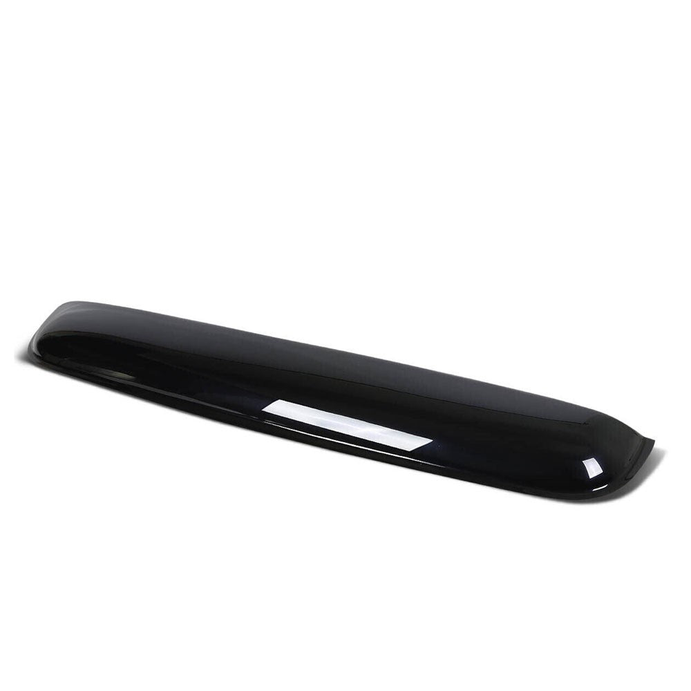 Universal 38" Tinted Sunroof Visor Rain Shade Wind Guard Deflector XUR-SUNRFVIS-M