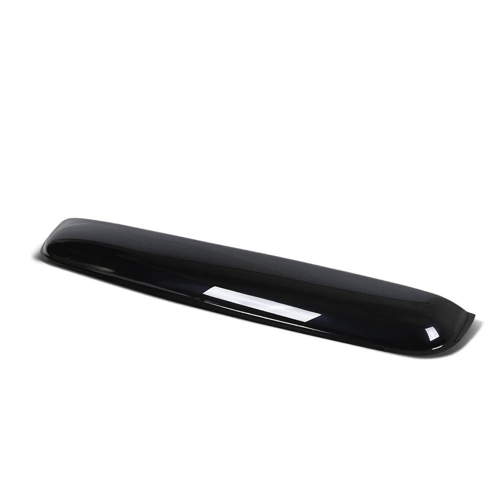 Universal 35" Tinted Sunroof Visor Rain Shade Wind Guard Deflector XUR-SUNRFVIS-S