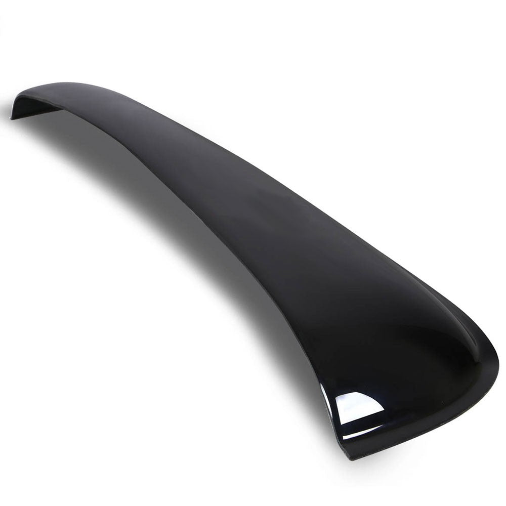 Universal 35" Tinted Sunroof Visor Rain Shade Wind Guard Deflector XUR-SUNRFVIS-S