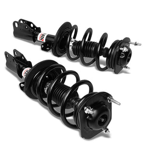 Front OE Style Struts Shock Coil Springs Assembly Kit For 09-12 Chevy Traverse-Shock Absorbers Parts-BuildFastCar