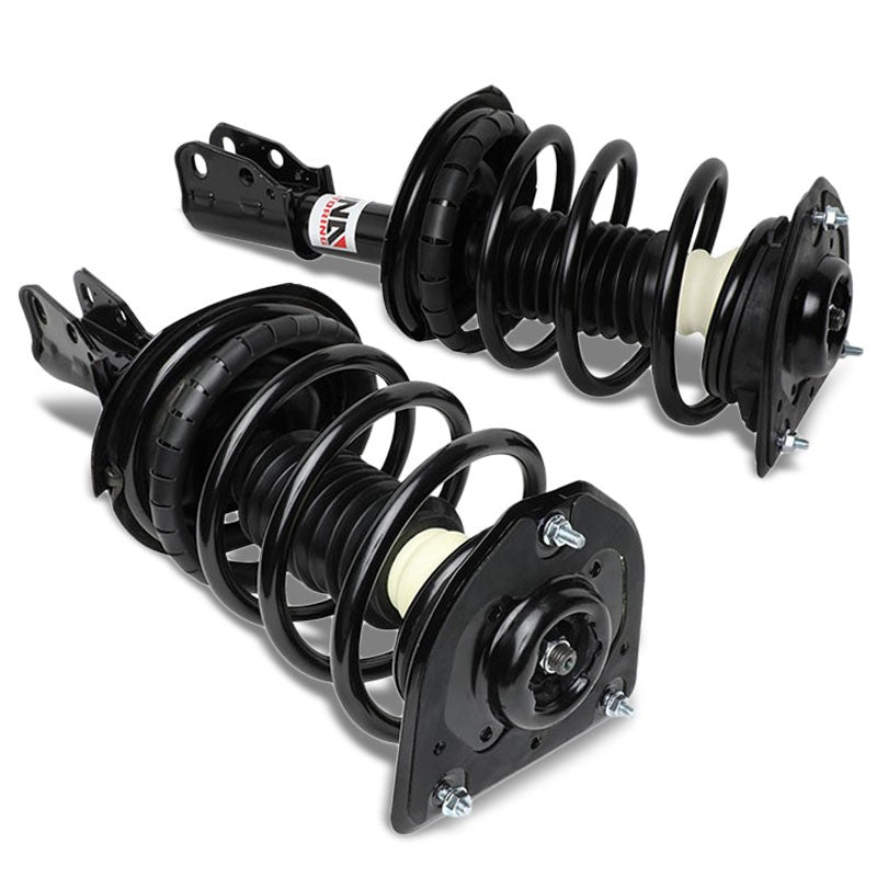 Front OE Style Struts Shock Coil Springs Assembly Kit For 90-99 Buick Lesabre-Shock Absorbers Parts-BuildFastCar