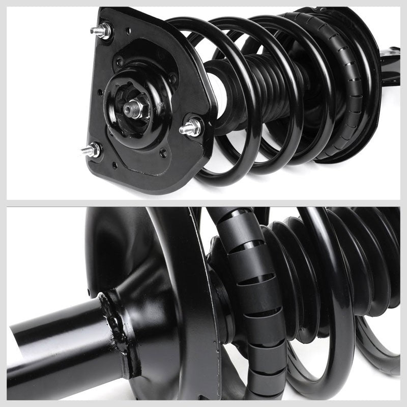 Front OE Style Struts Shock Coil Springs Assembly Kit For 90-99 Buick Lesabre-Shock Absorbers Parts-BuildFastCar